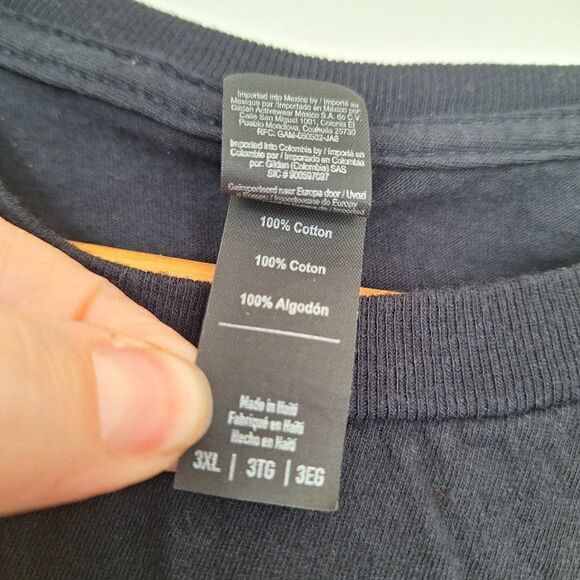 Jurassic Park T-Shirt size 3XL‎ - Picture 3 of 6